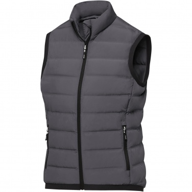 Logotrade advertising product image of: Caltha women's insulated down bodywarmer